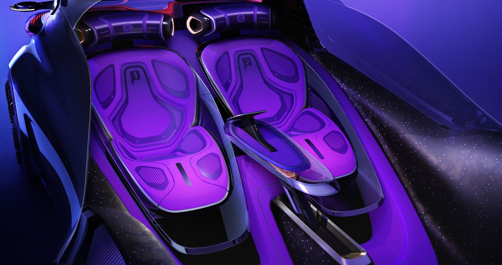 MG Maze Concept Wants To Make EVs Fun By Adding Real-Life Gaming Into The Mix