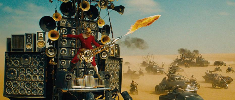 Some Of Mad Max: Fury Road’s Insane Movie Cars Are Being Auctioned Off