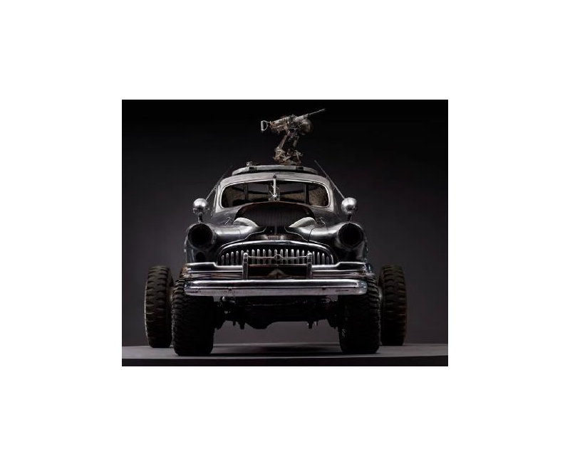 Some Of Mad Max: Fury Road’s Insane Movie Cars Are Being Auctioned Off