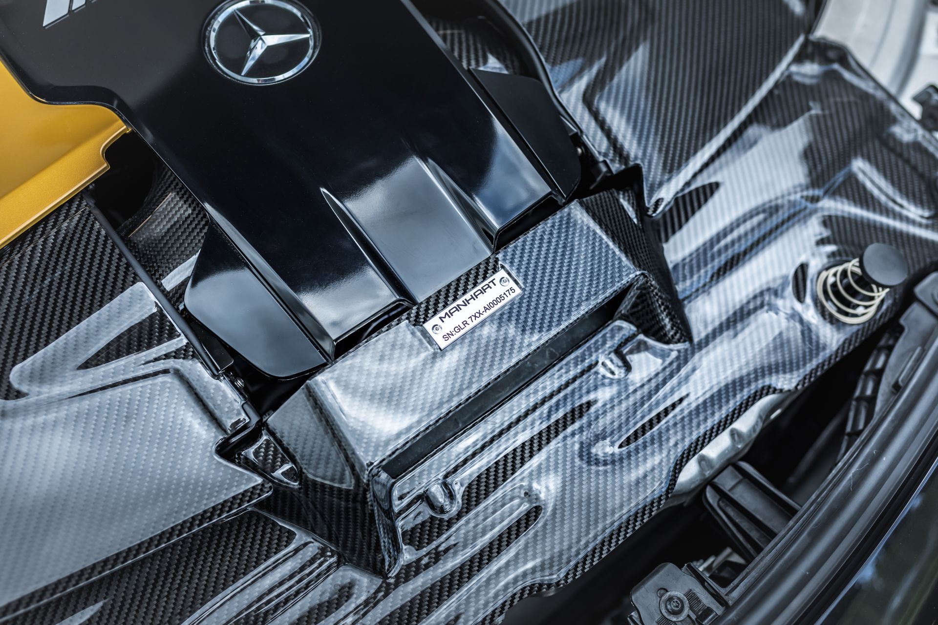 Manhart’s ER 800 Is A Mercedes-AMG E63 S On Supercar Steroids