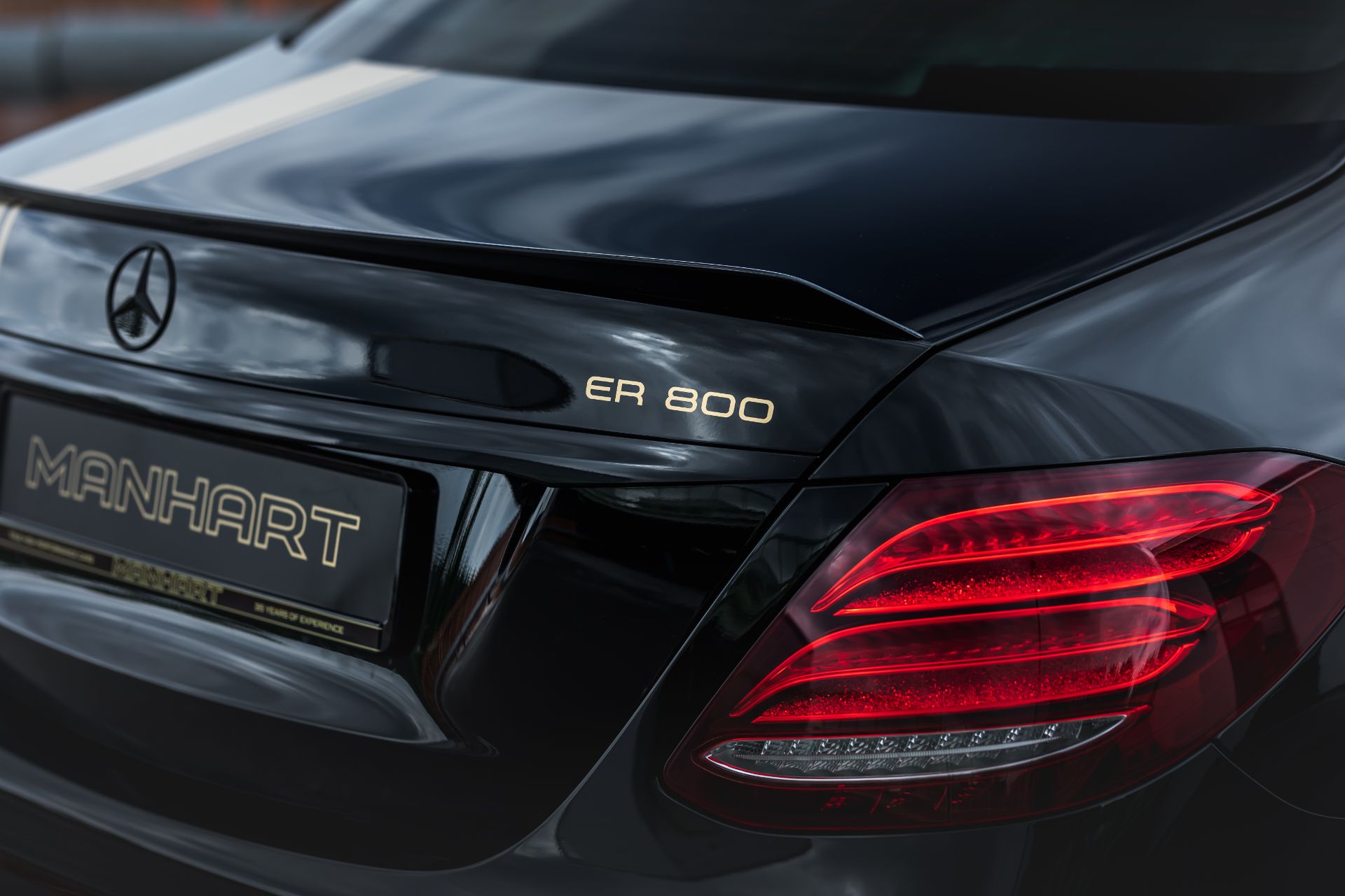 Manhart’s ER 800 Is A Mercedes-AMG E63 S On Supercar Steroids