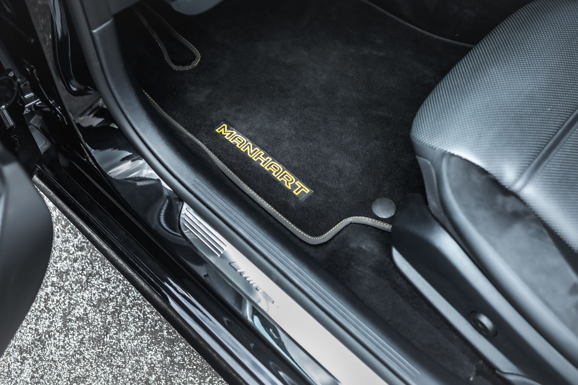 Manhart’s ER 800 Is A Mercedes-AMG E63 S On Supercar Steroids