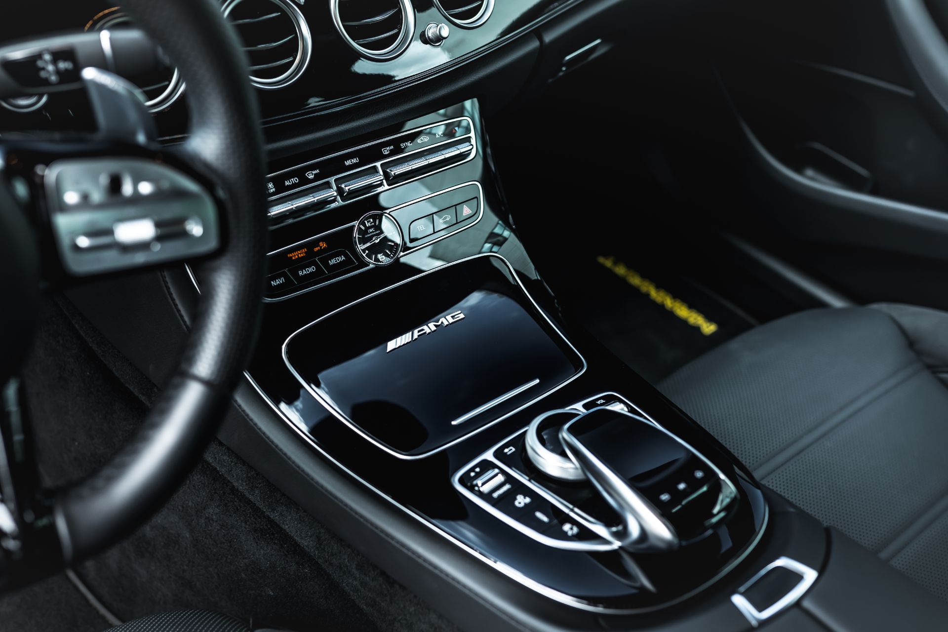 Manhart’s ER 800 Is A Mercedes-AMG E63 S On Supercar Steroids