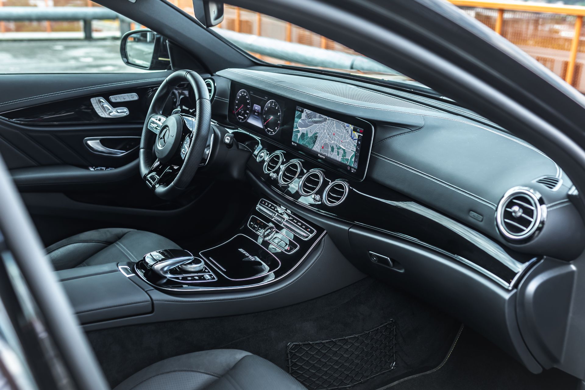 Manhart’s ER 800 Is A Mercedes-AMG E63 S On Supercar Steroids