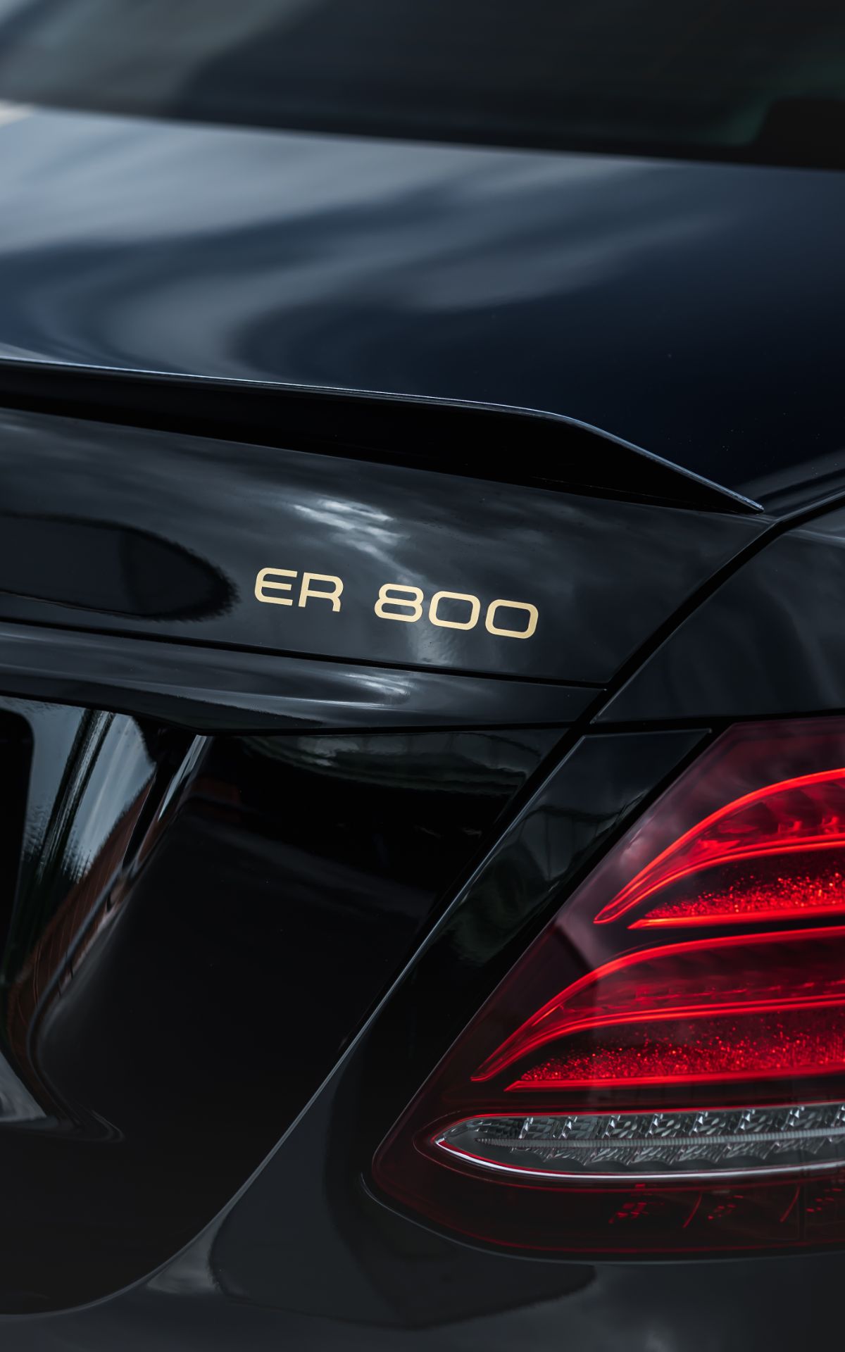 Manhart’s ER 800 Is A Mercedes-AMG E63 S On Supercar Steroids