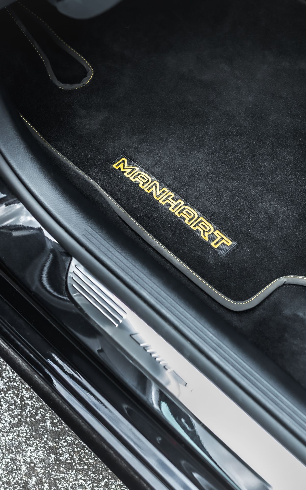 Manhart’s ER 800 Is A Mercedes-AMG E63 S On Supercar Steroids