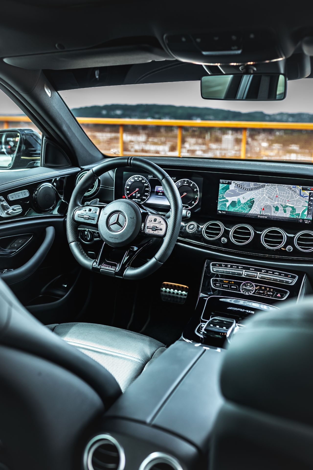 Manhart’s ER 800 Is A Mercedes-AMG E63 S On Supercar Steroids