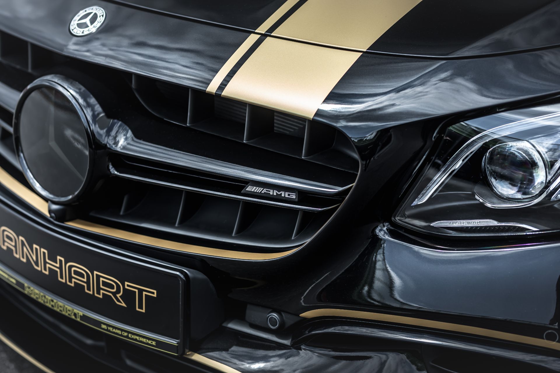 Manhart’s ER 800 Is A Mercedes-AMG E63 S On Supercar Steroids
