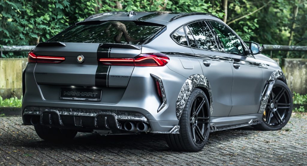 Manhart’s MHX6 Will Look Great Next To Your Kitchen Countertop And Go Like Stink Too