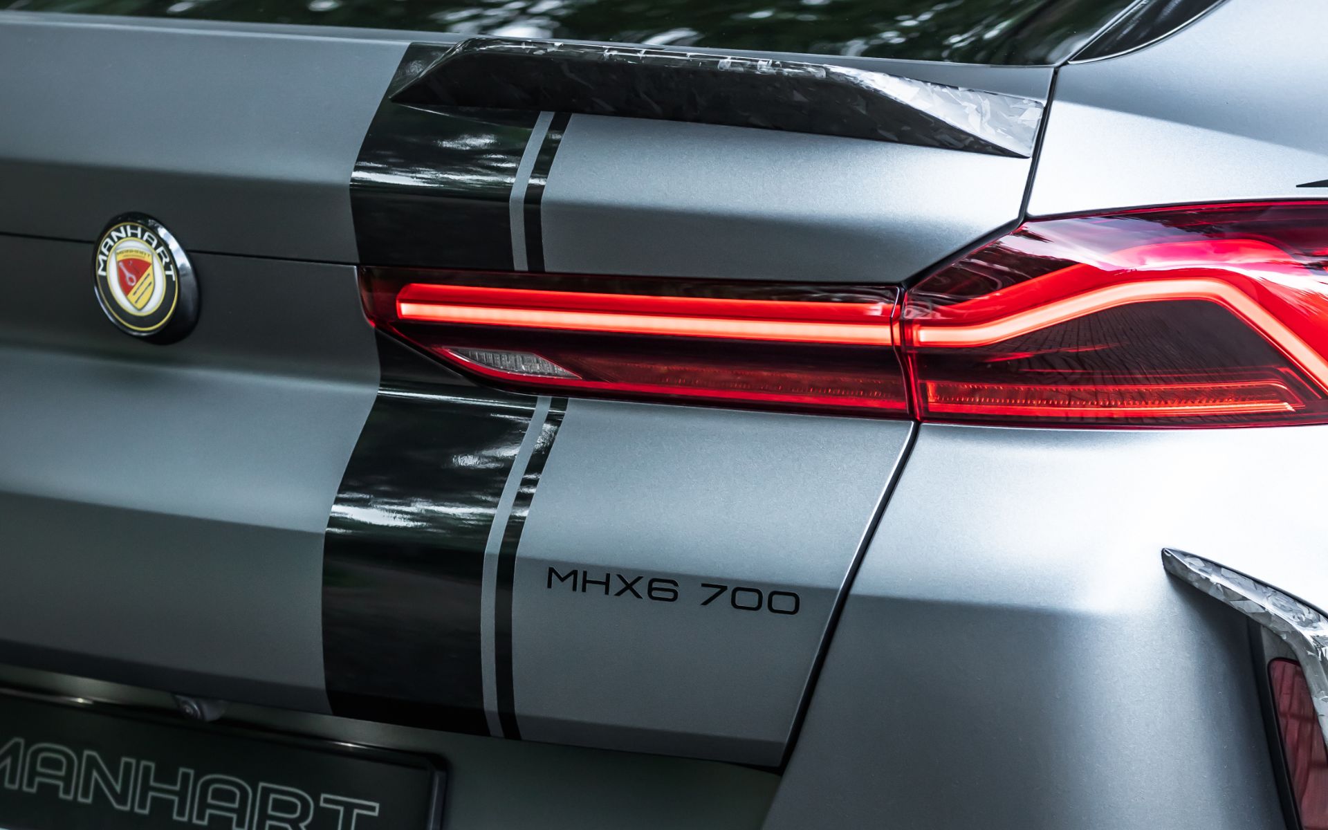 Manhart’s MHX6 Will Look Great Next To Your Kitchen Countertop And Go Like Stink Too