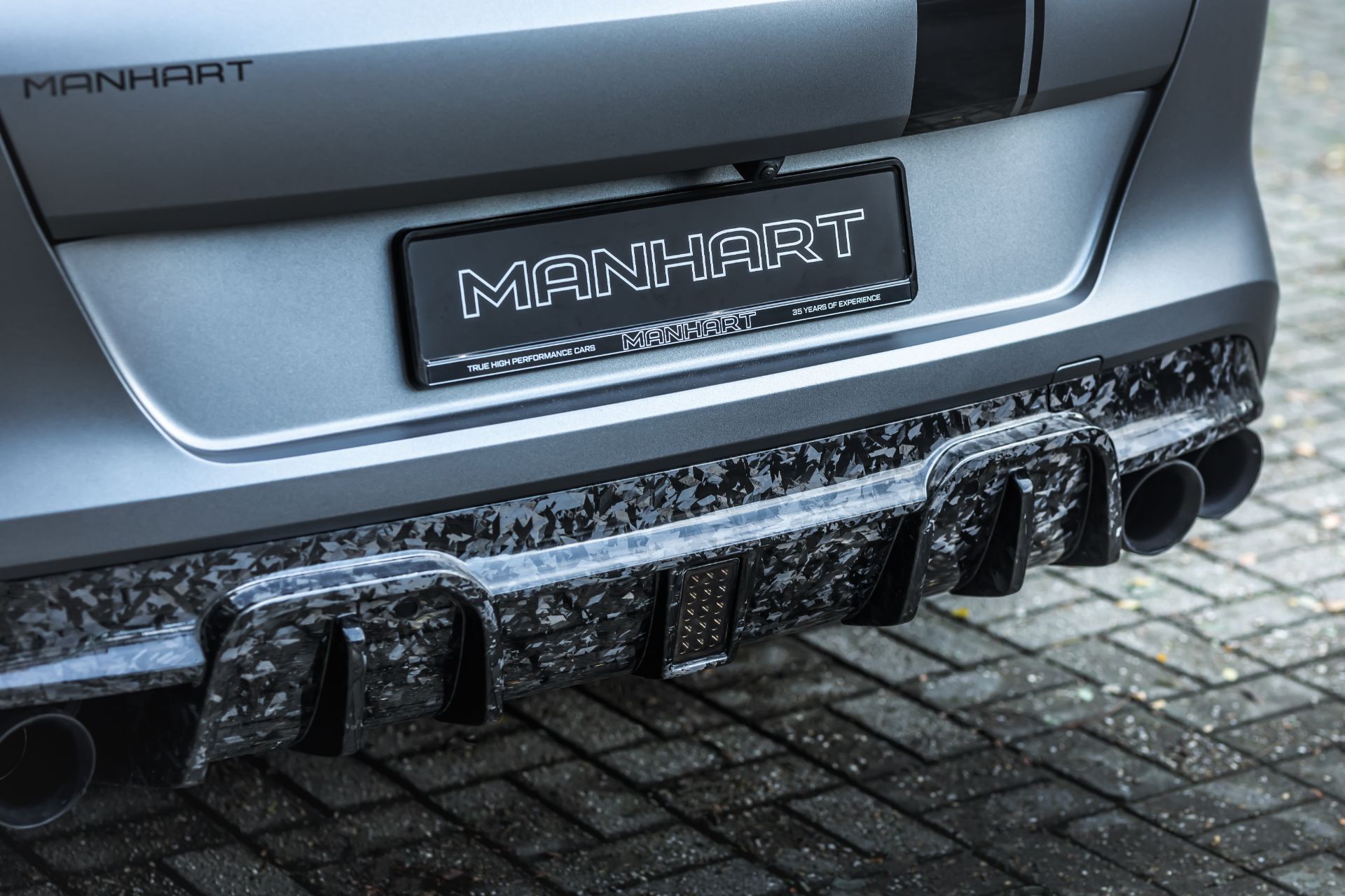 Manhart’s MHX6 Will Look Great Next To Your Kitchen Countertop And Go Like Stink Too