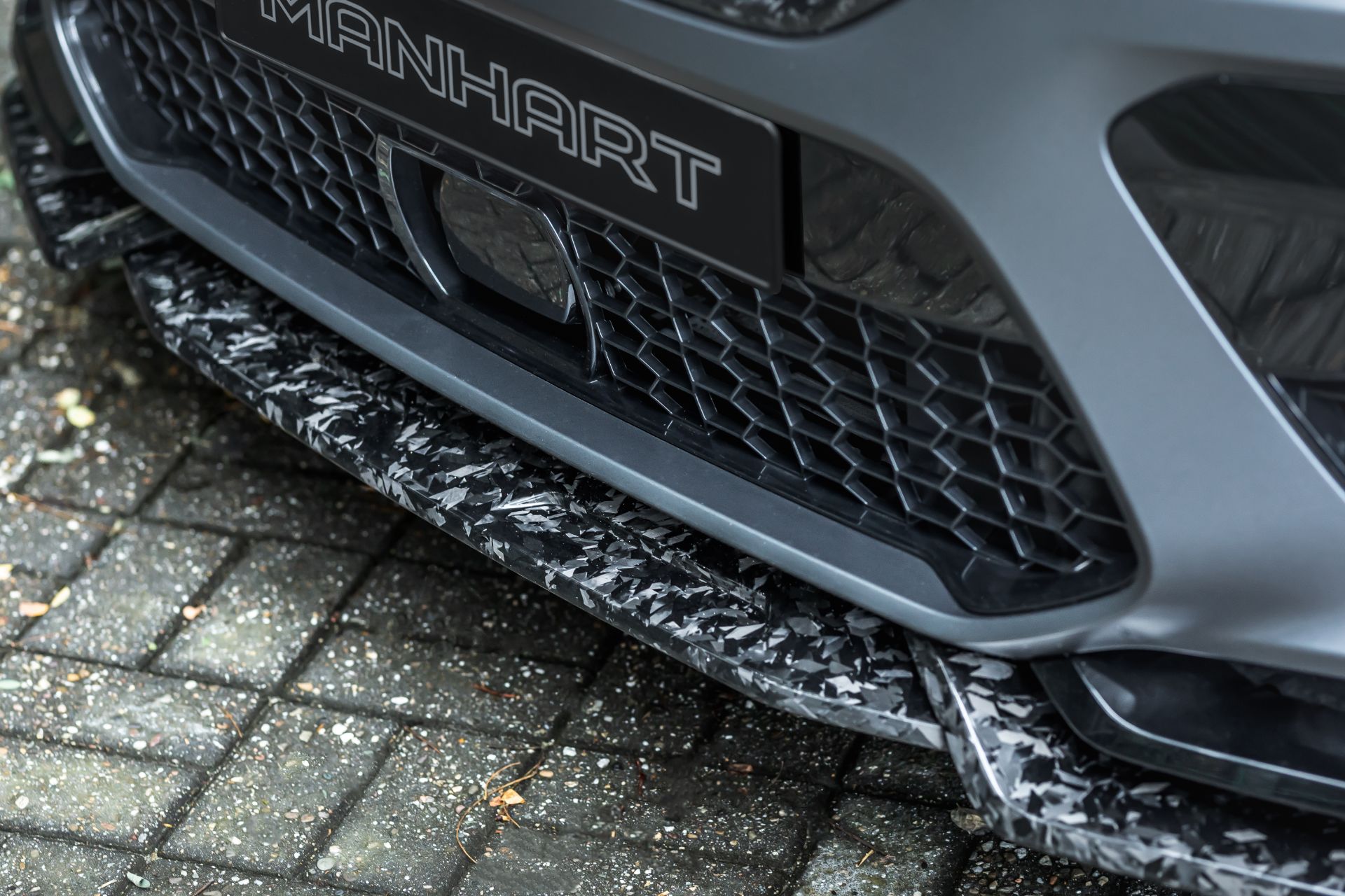 Manhart’s MHX6 Will Look Great Next To Your Kitchen Countertop And Go Like Stink Too