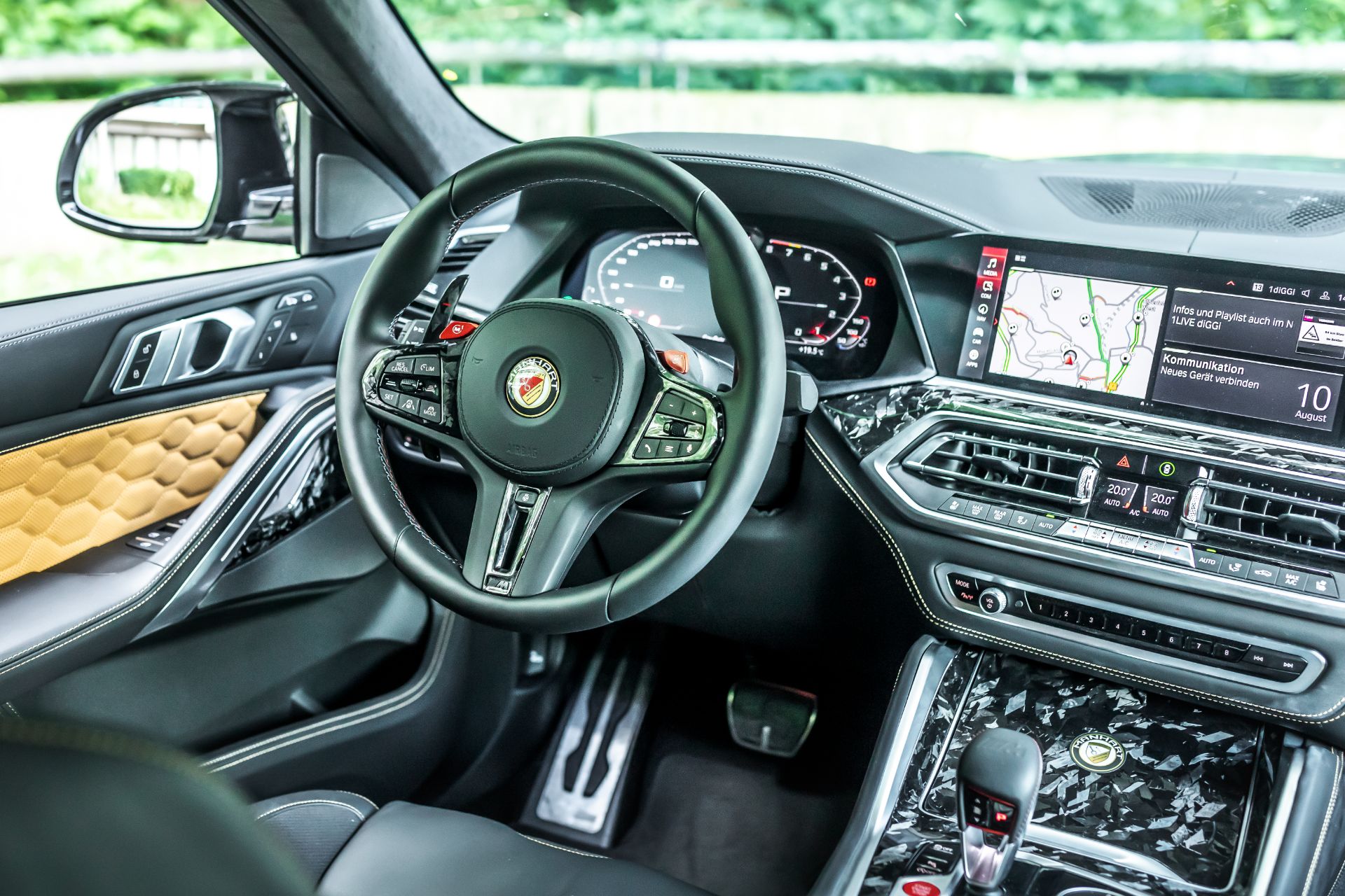 Manhart’s MHX6 Will Look Great Next To Your Kitchen Countertop And Go Like Stink Too