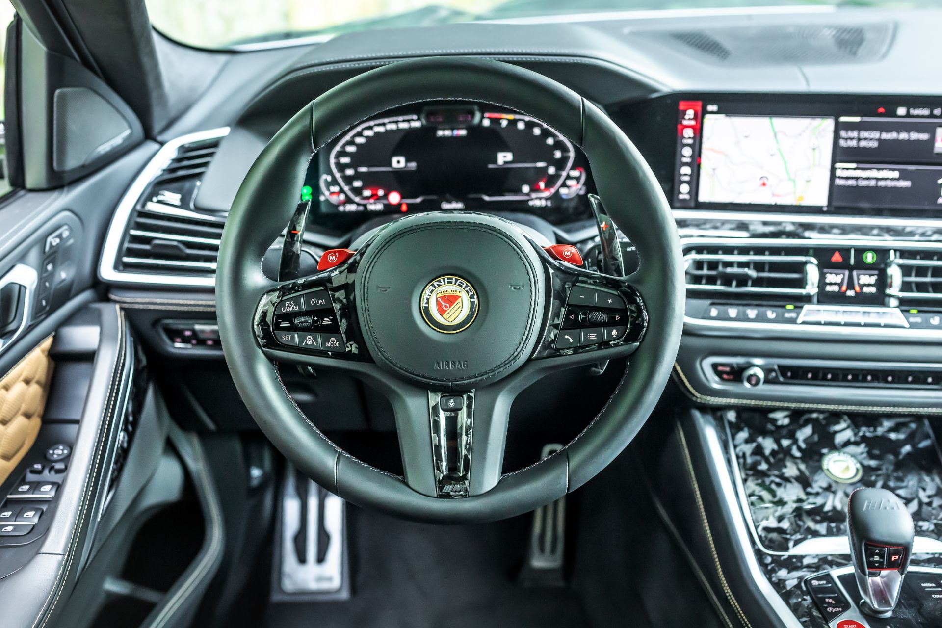 Manhart’s MHX6 Will Look Great Next To Your Kitchen Countertop And Go Like Stink Too