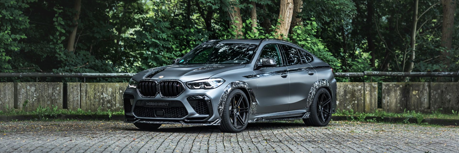 Manhart’s MHX6 Will Look Great Next To Your Kitchen Countertop And Go Like Stink Too