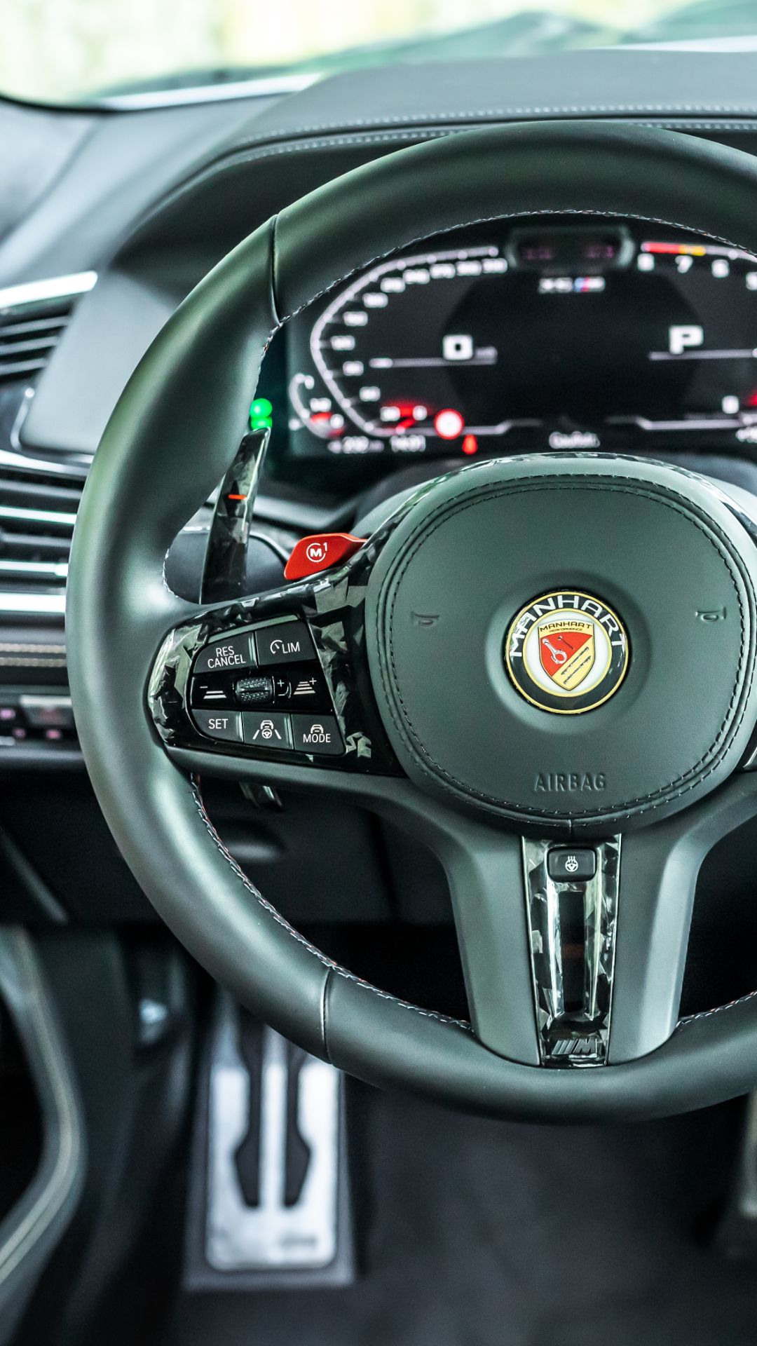 Manhart’s MHX6 Will Look Great Next To Your Kitchen Countertop And Go Like Stink Too