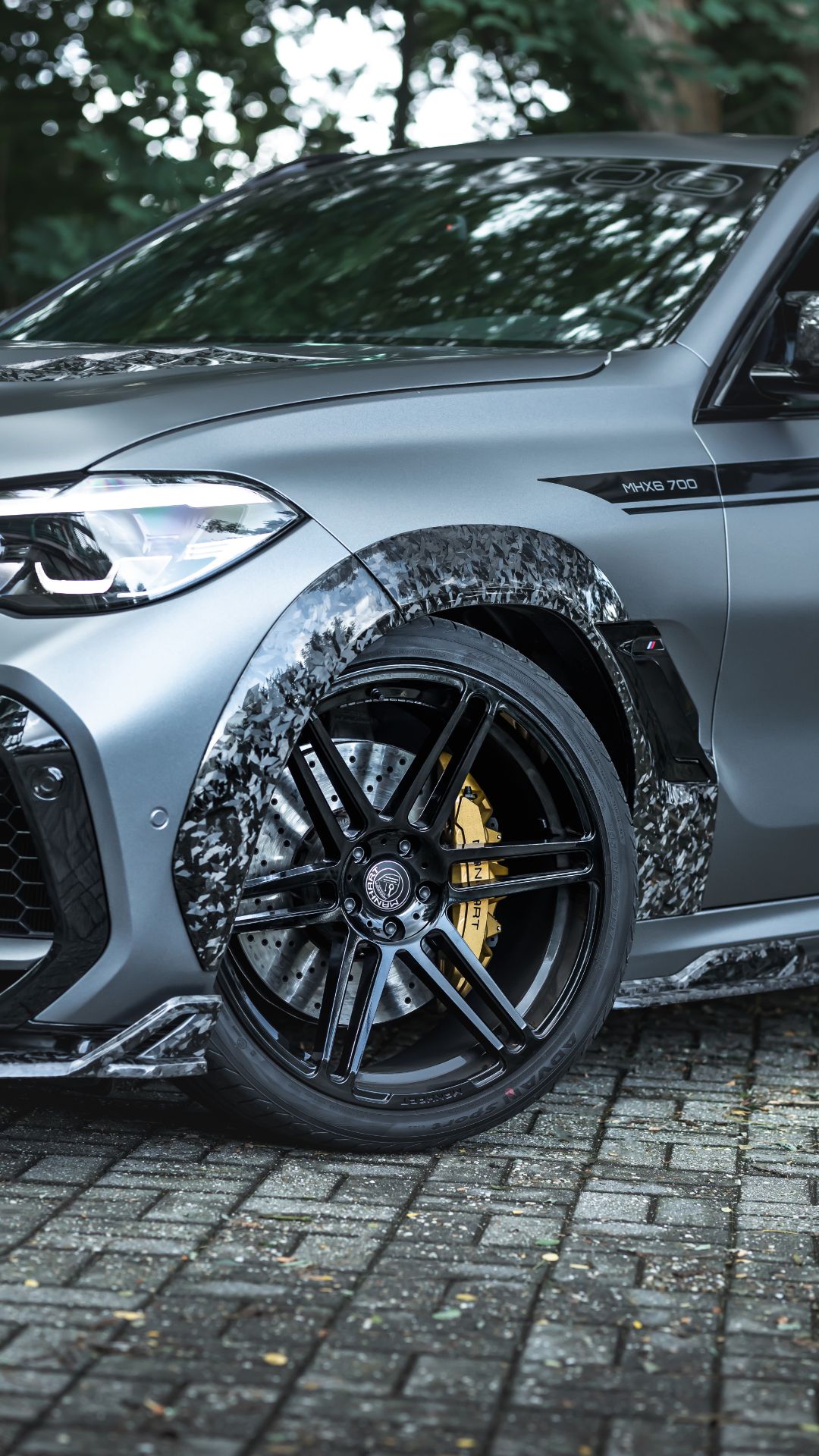 Manhart’s MHX6 Will Look Great Next To Your Kitchen Countertop And Go Like Stink Too