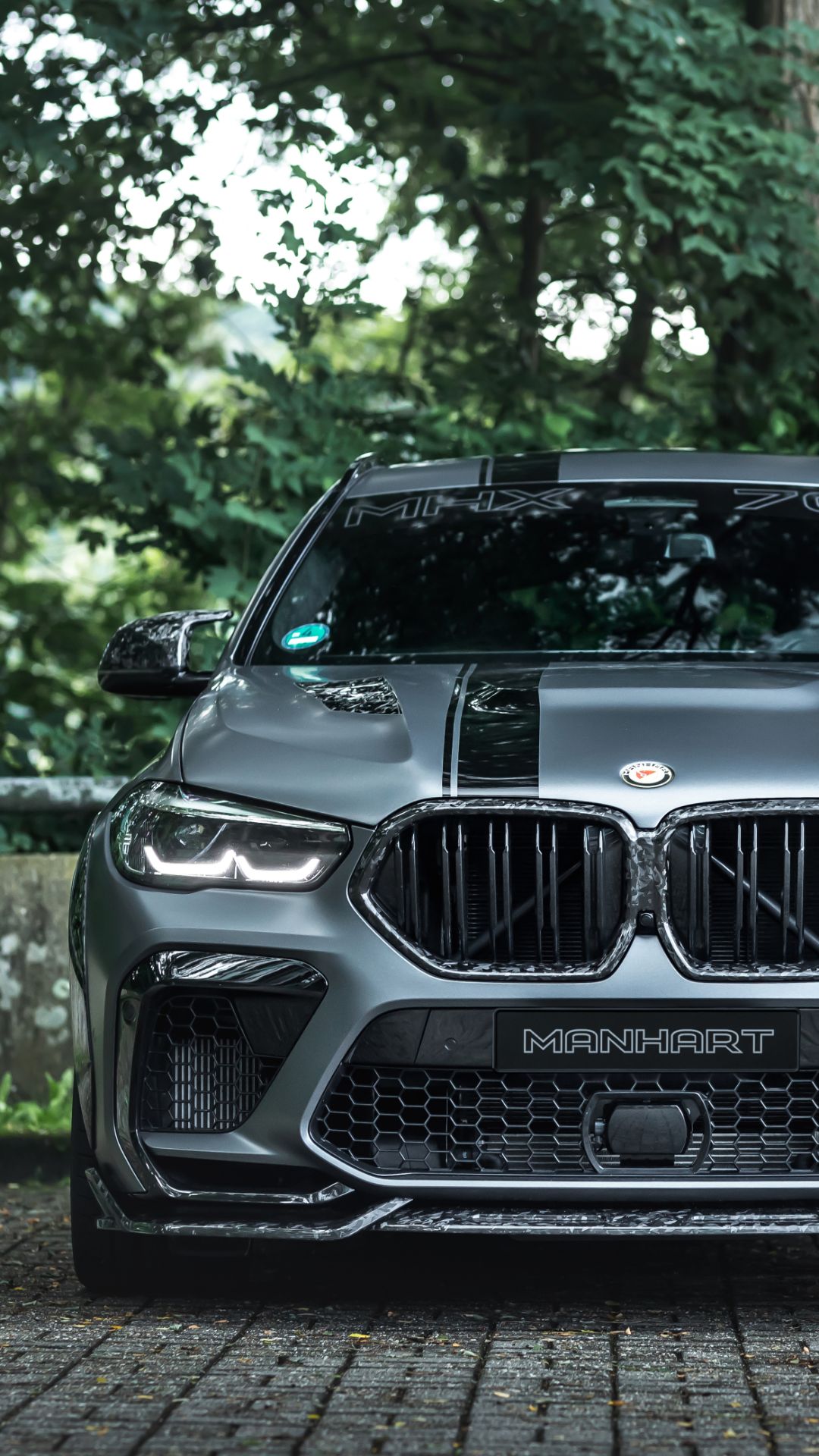 Manhart’s MHX6 Will Look Great Next To Your Kitchen Countertop And Go Like Stink Too