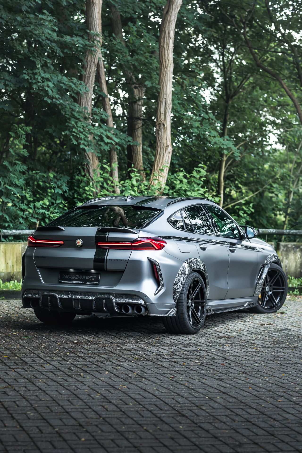 Manhart’s MHX6 Will Look Great Next To Your Kitchen Countertop And Go Like Stink Too