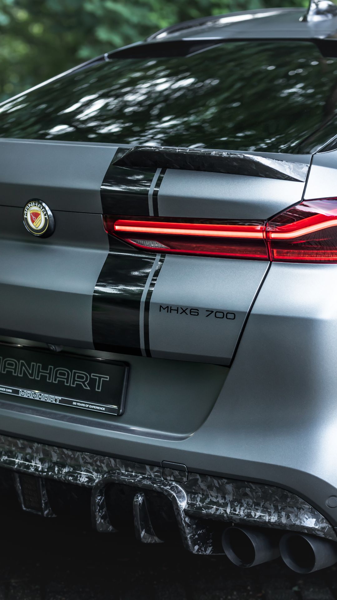 Manhart’s MHX6 Will Look Great Next To Your Kitchen Countertop And Go Like Stink Too