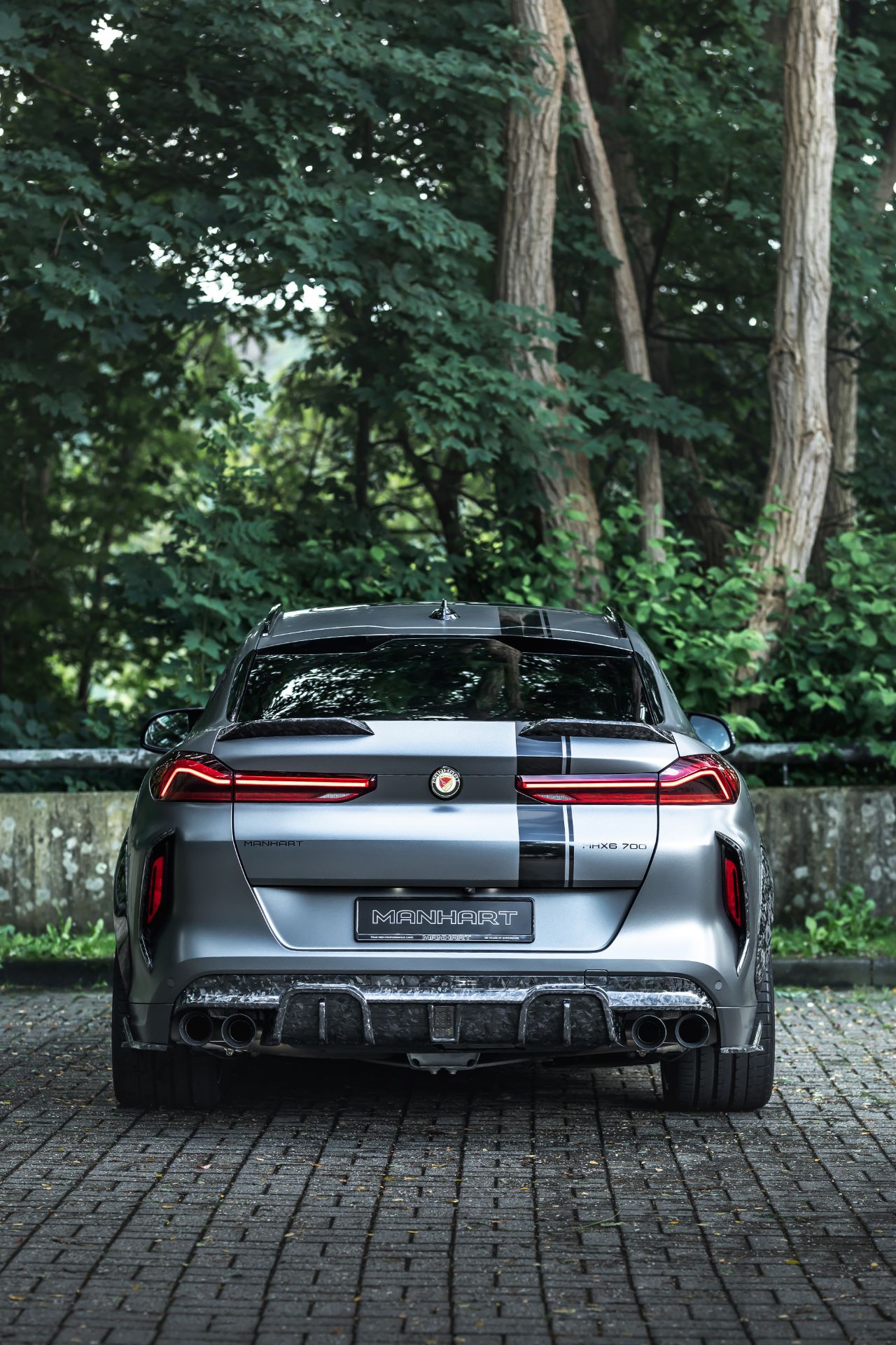 Manhart’s MHX6 Will Look Great Next To Your Kitchen Countertop And Go Like Stink Too