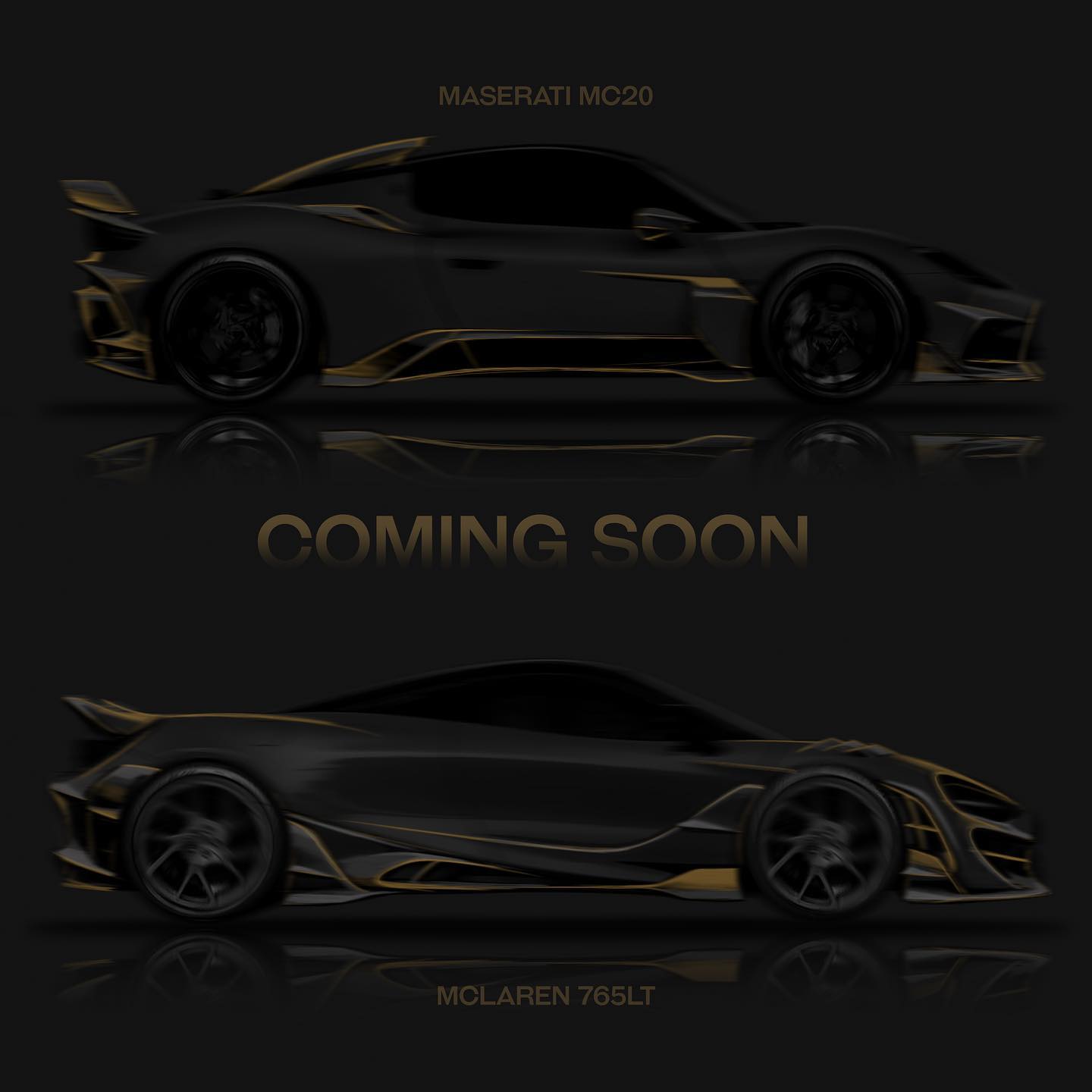 Mansory Teases Bodykits For SF90, MC20, Roma, 765LT, DBX, And 911