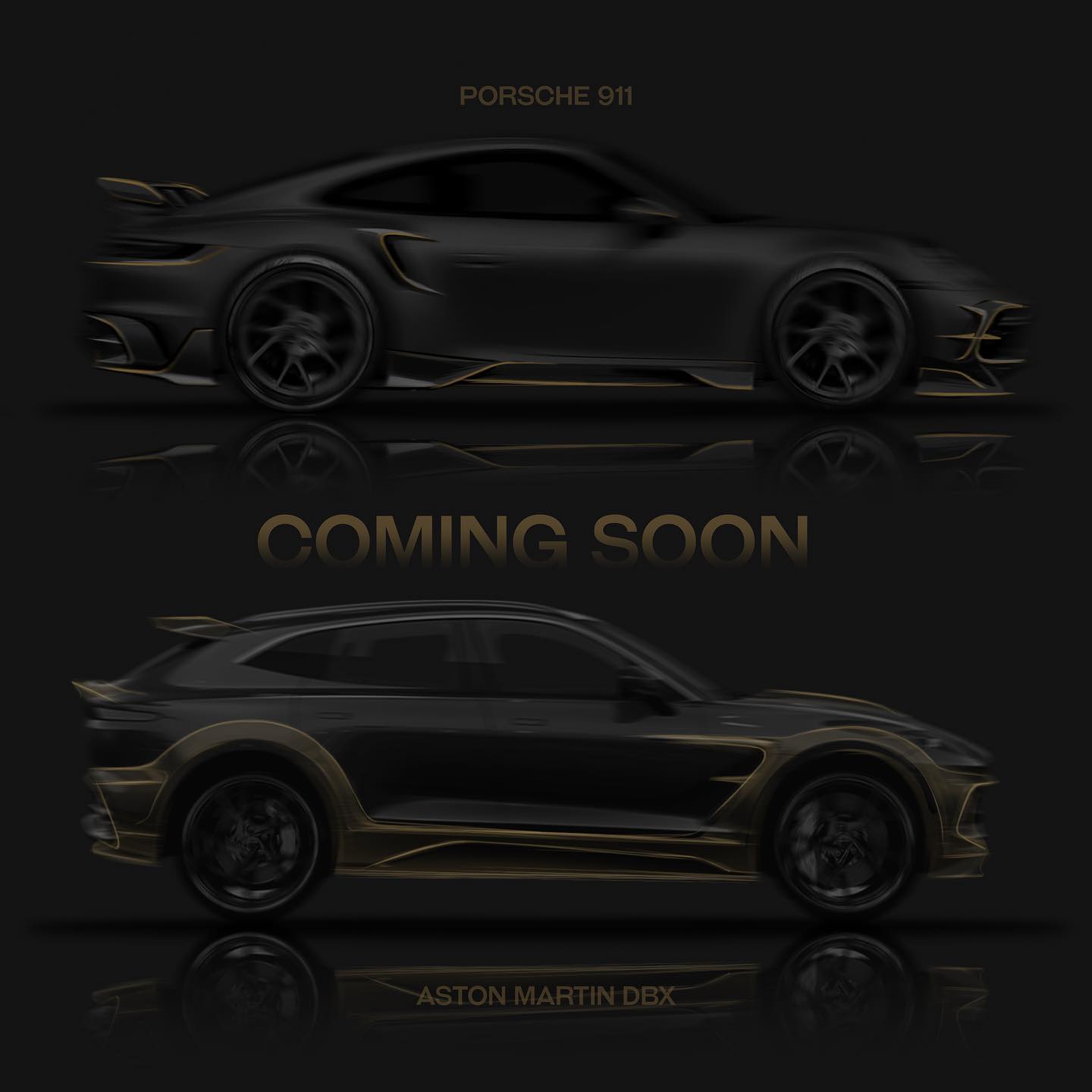 Mansory Teases Bodykits For SF90, MC20, Roma, 765LT, DBX, And 911