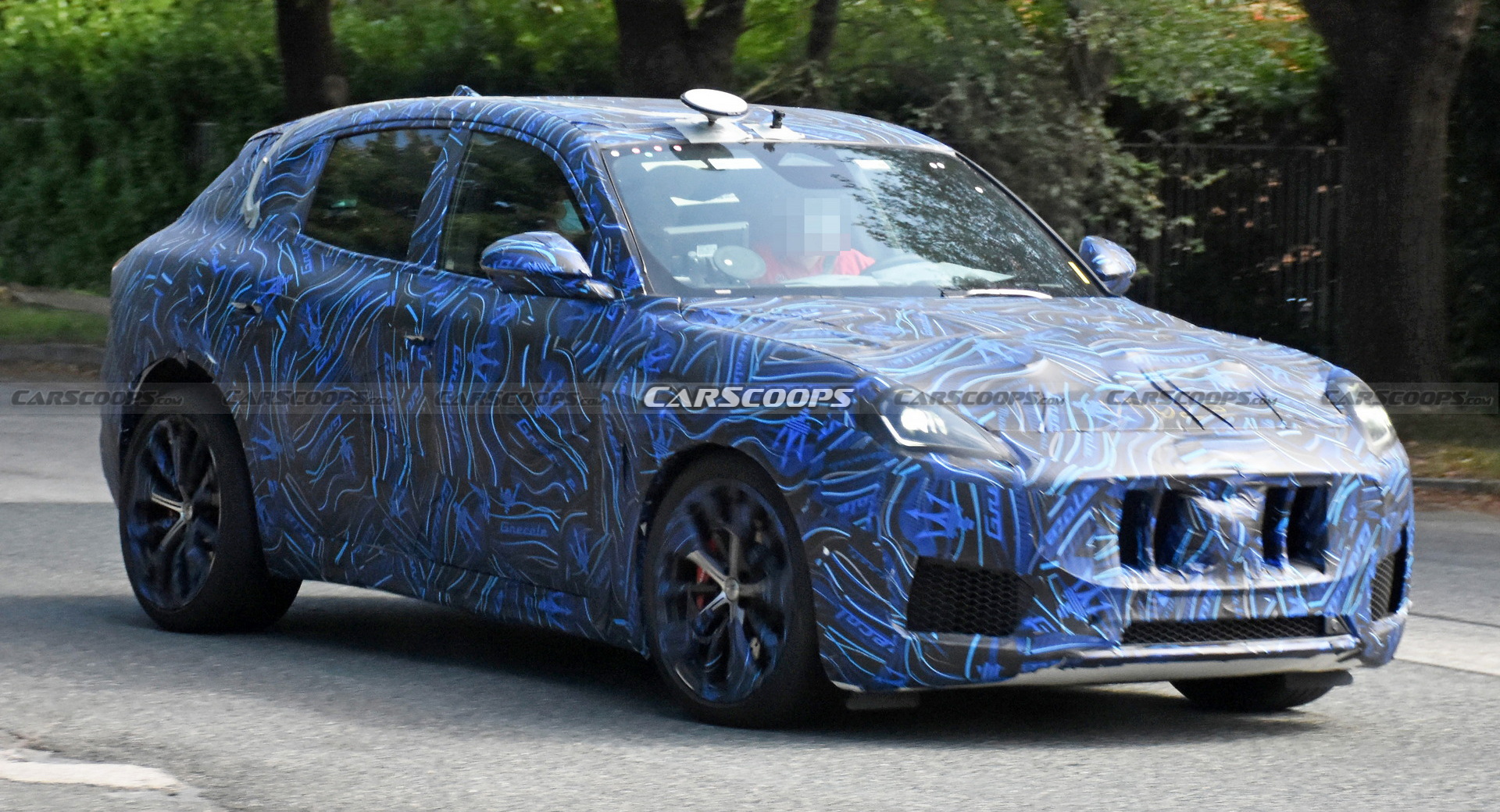 2022 Maserati Grecale To Debut On November 16