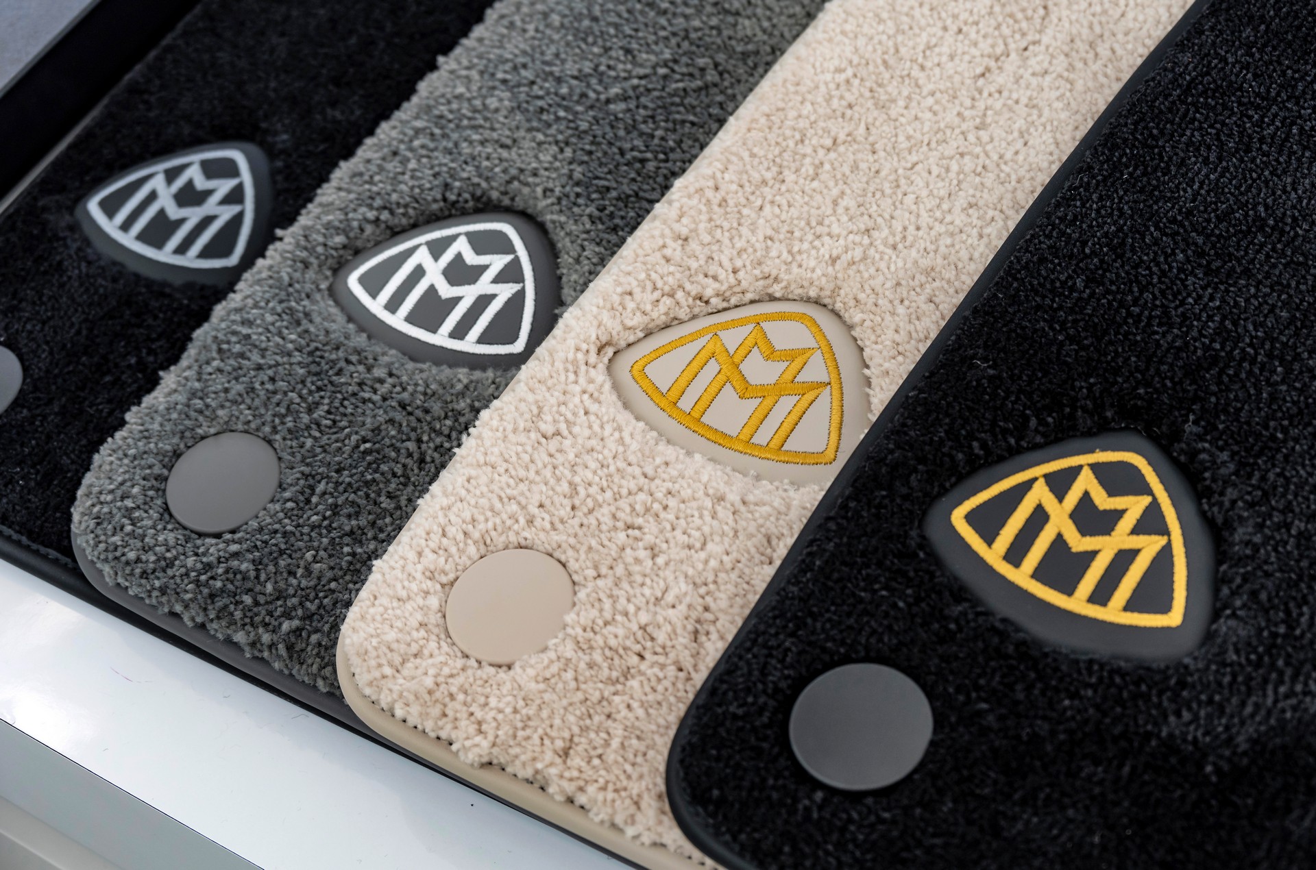 Maybach Celebrates A Century Of Luxury With New 100 Editions