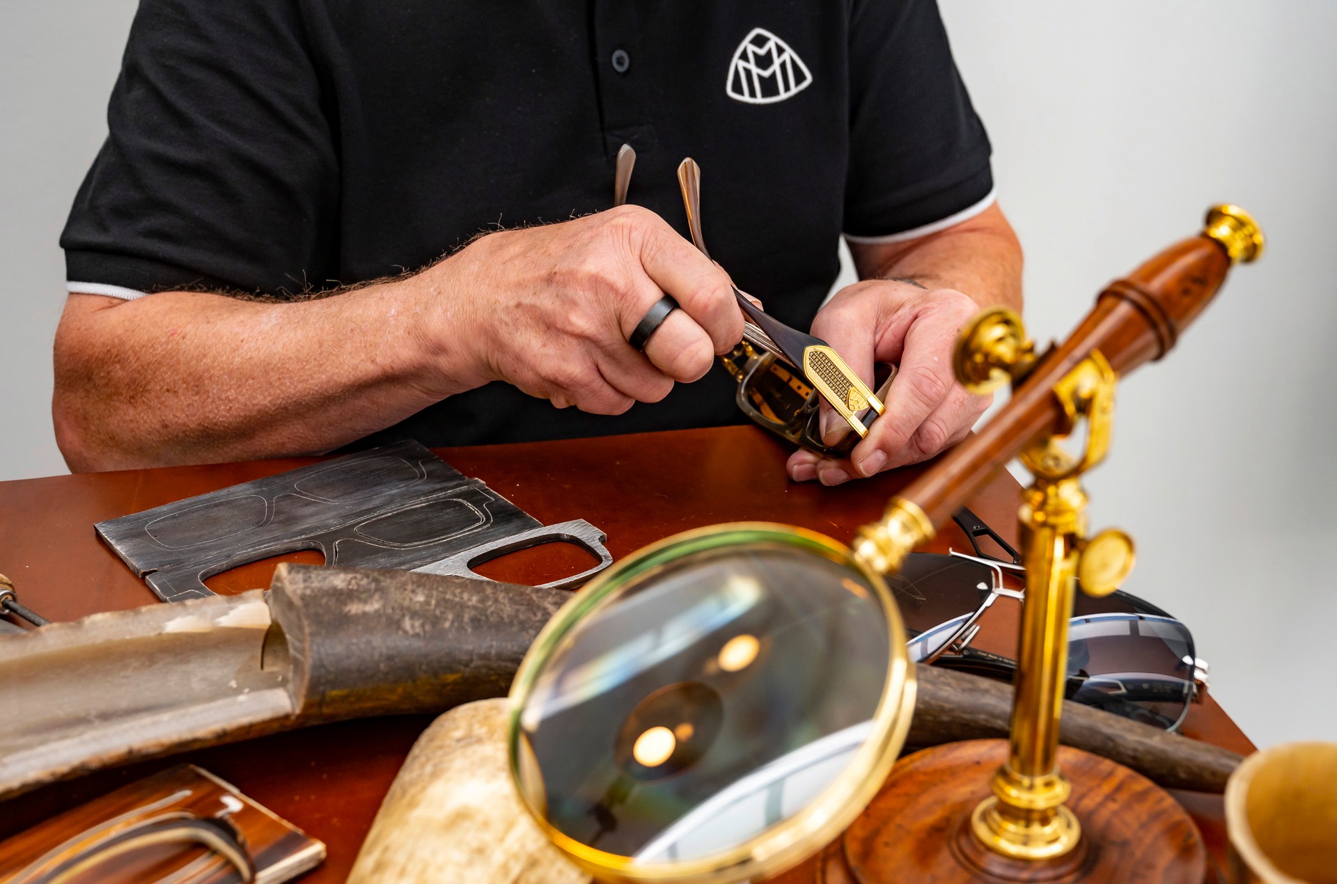 Maybach Celebrates A Century Of Luxury With New 100 Editions