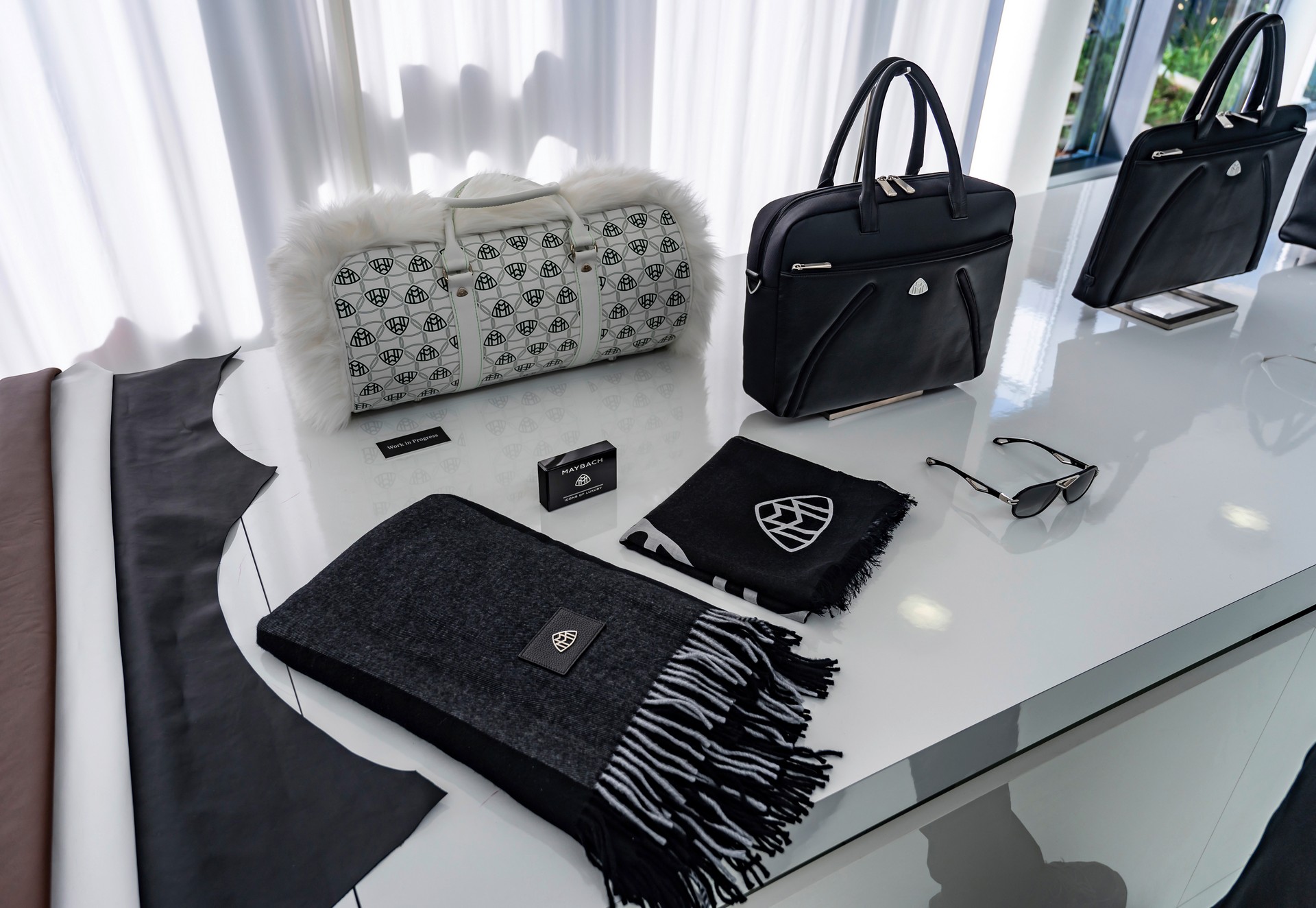 Maybach Celebrates A Century Of Luxury With New 100 Editions