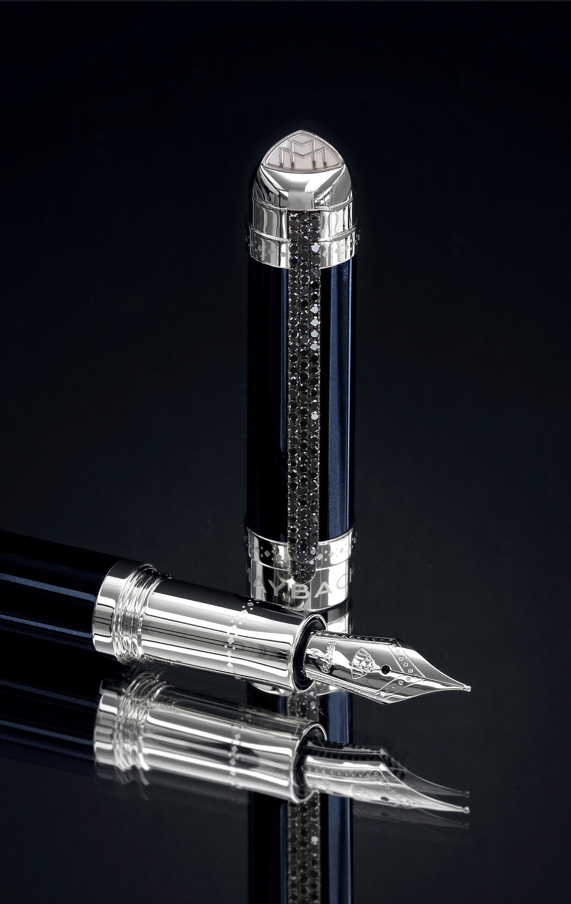 Maybach Celebrates A Century Of Luxury With New 100 Editions