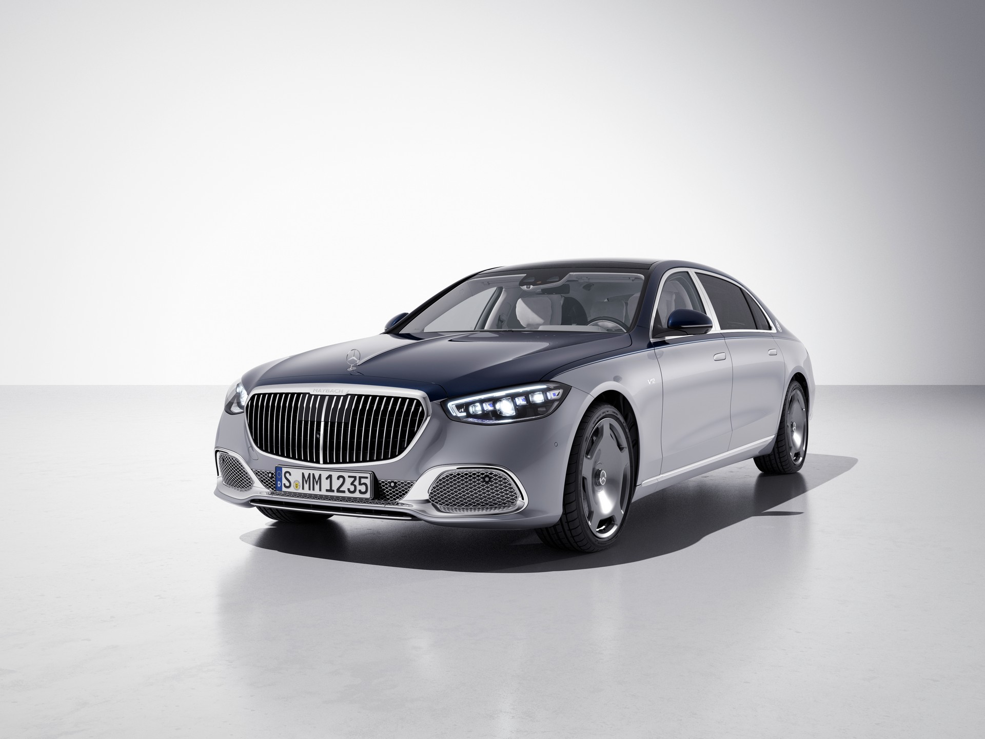 Maybach Celebrates A Century Of Luxury With New 100 Editions