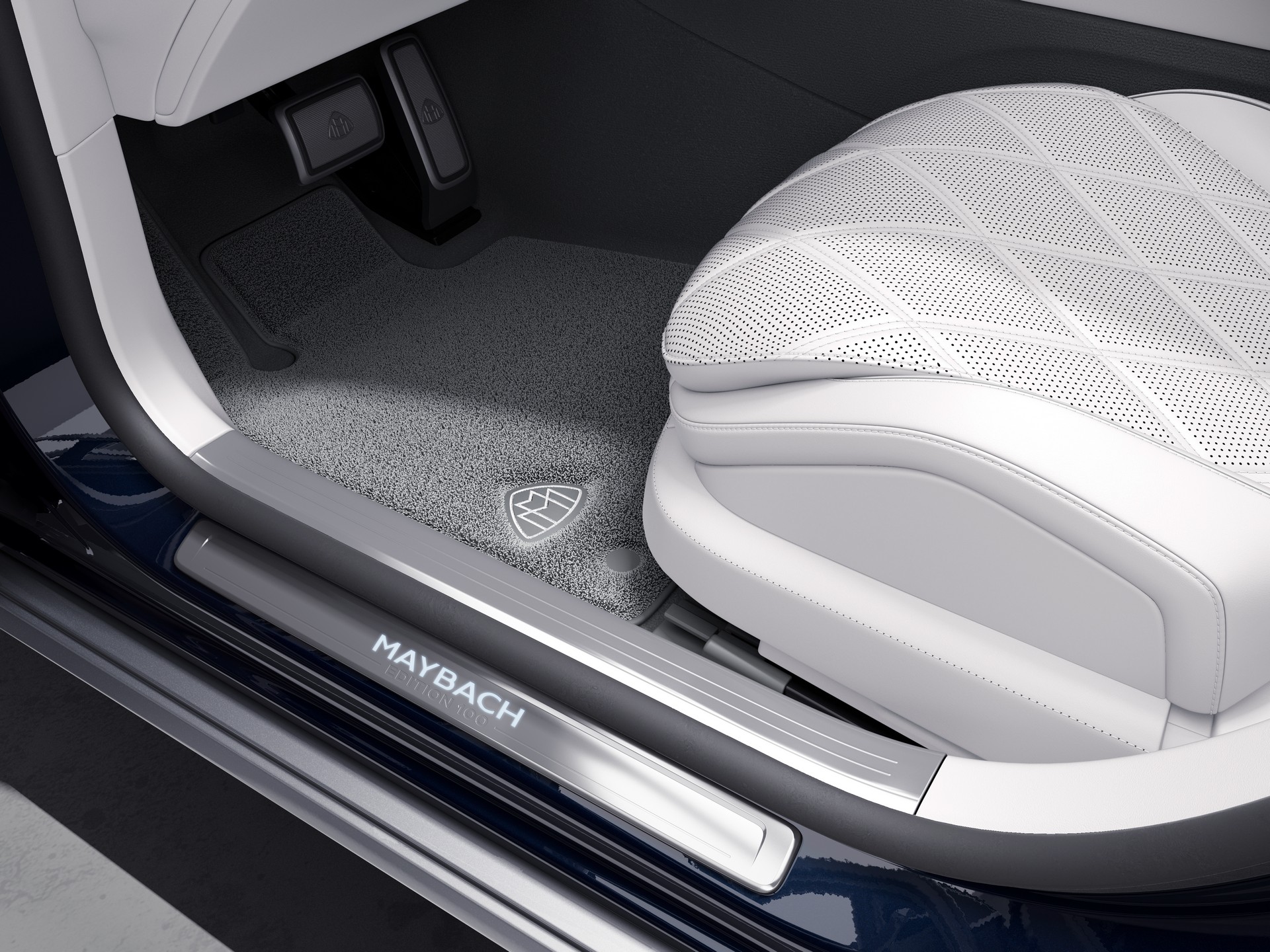 Maybach Celebrates A Century Of Luxury With New 100 Editions