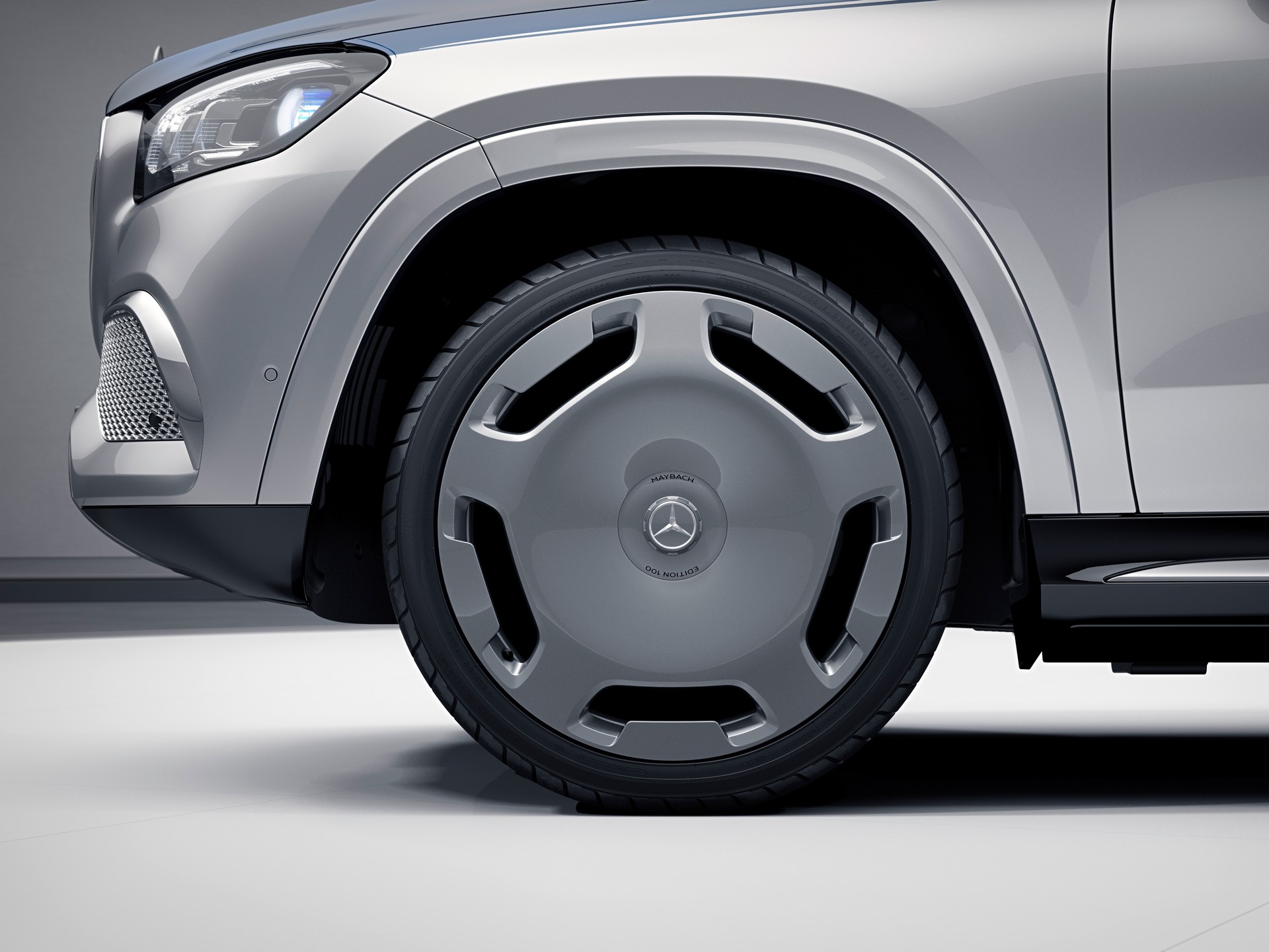 Maybach Celebrates A Century Of Luxury With New 100 Editions