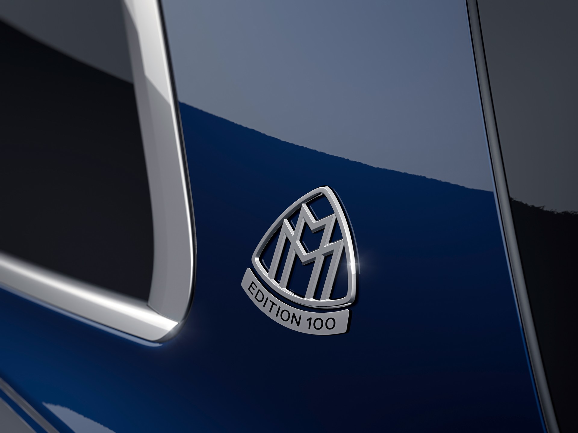 Maybach Celebrates A Century Of Luxury With New 100 Editions