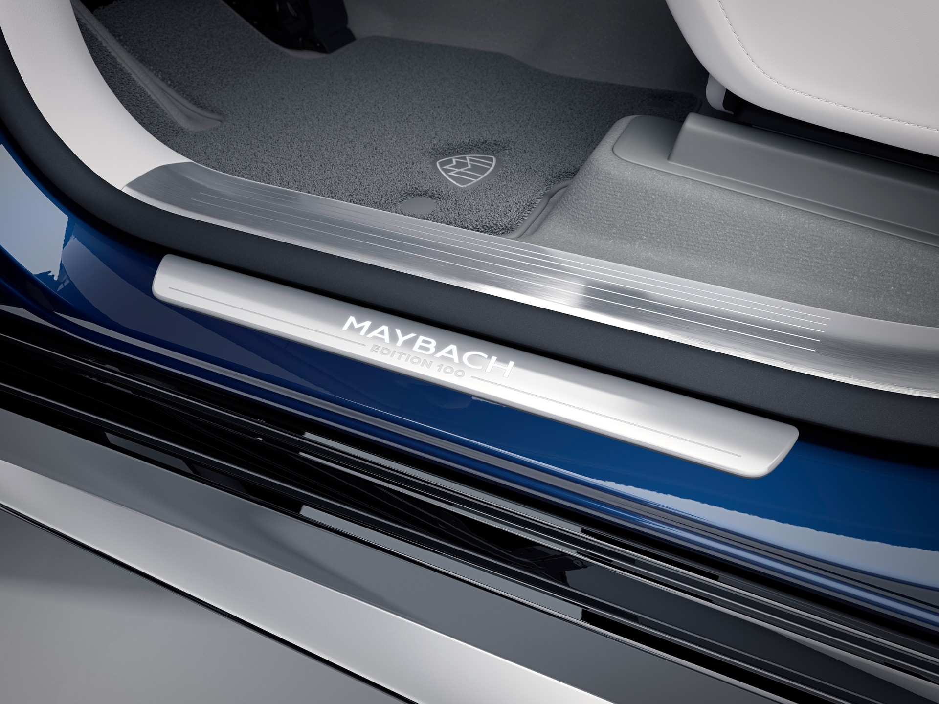 Maybach Celebrates A Century Of Luxury With New 100 Editions