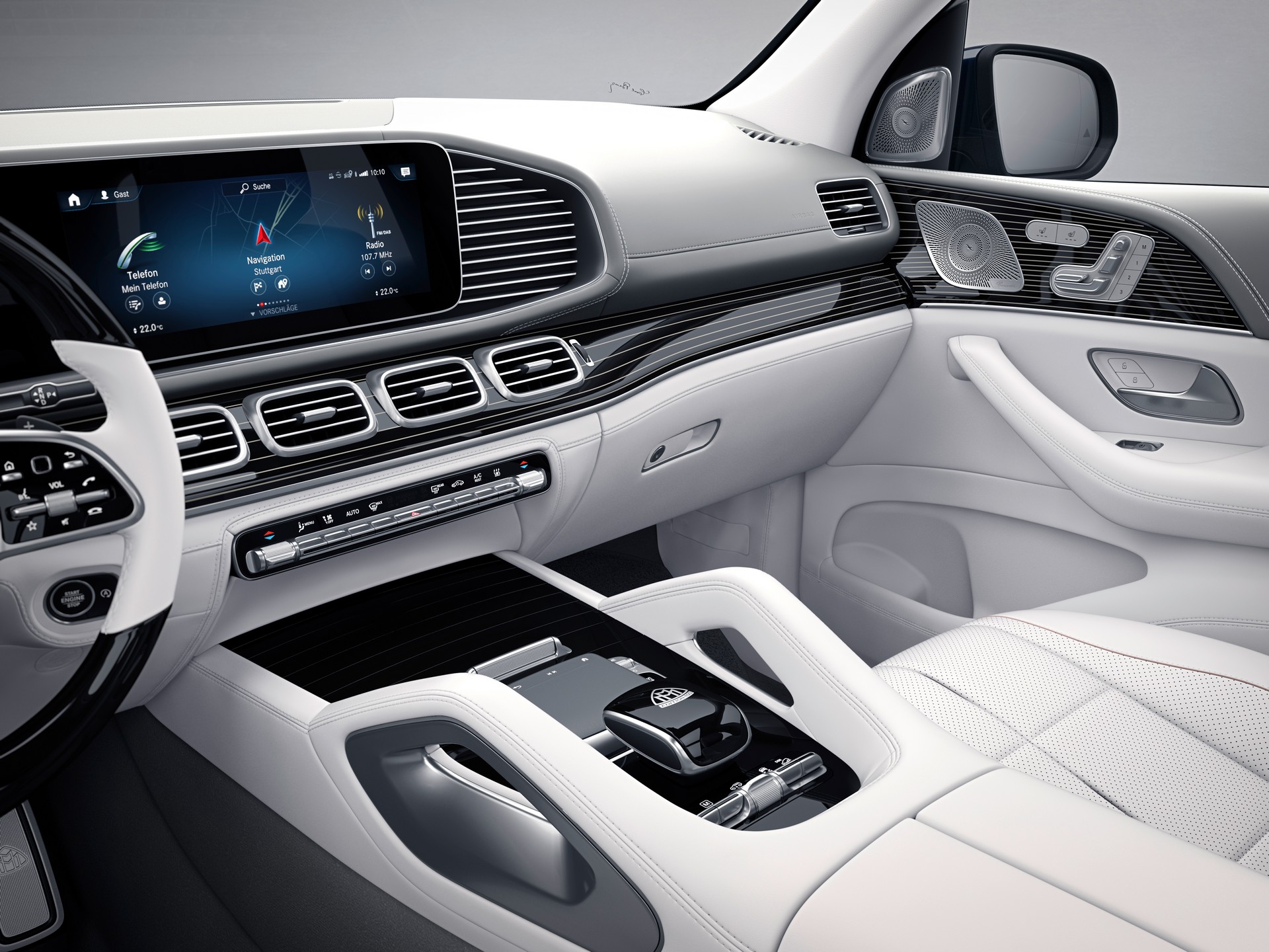 Maybach Celebrates A Century Of Luxury With New 100 Editions