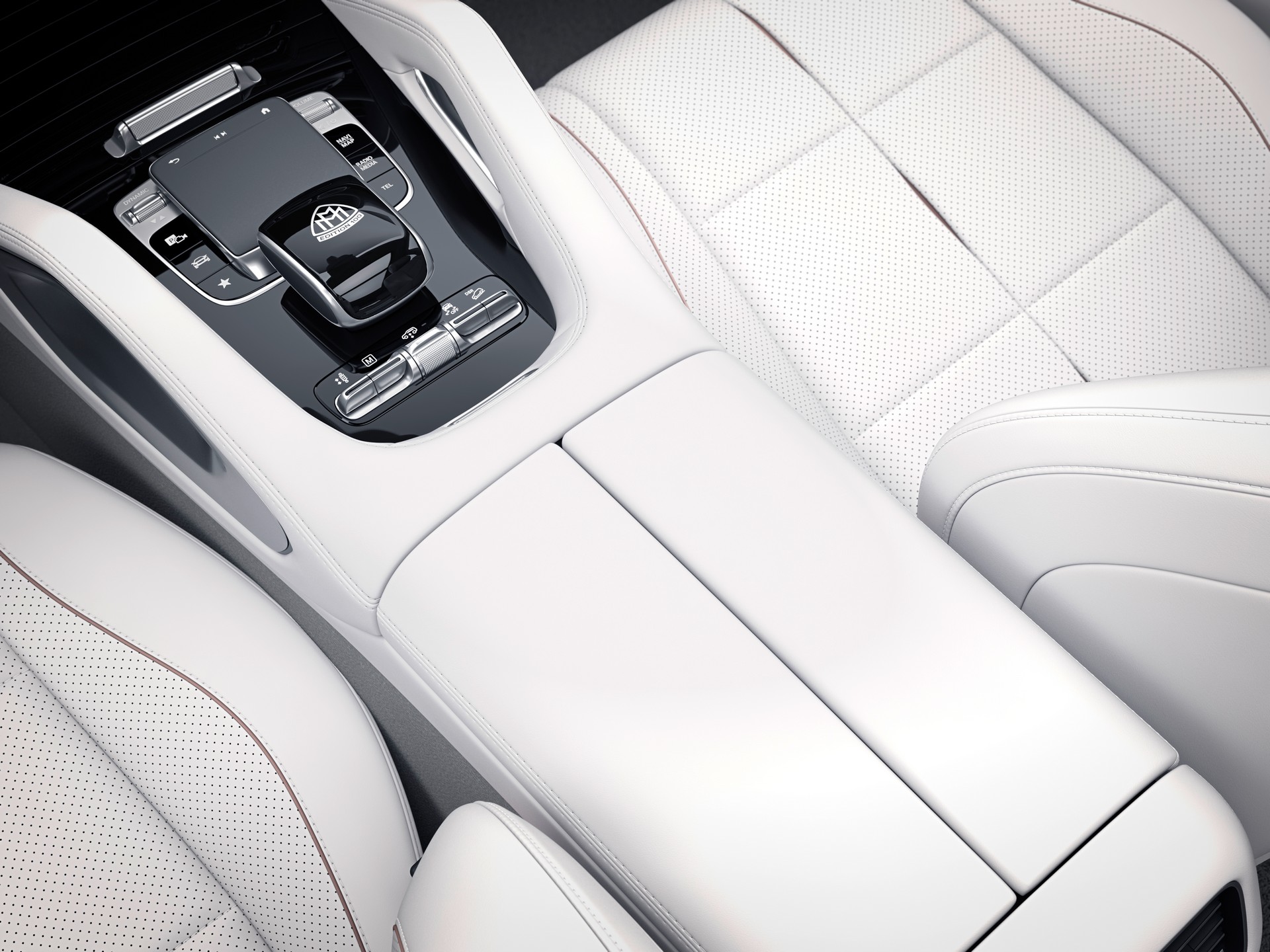 Maybach Celebrates A Century Of Luxury With New 100 Editions