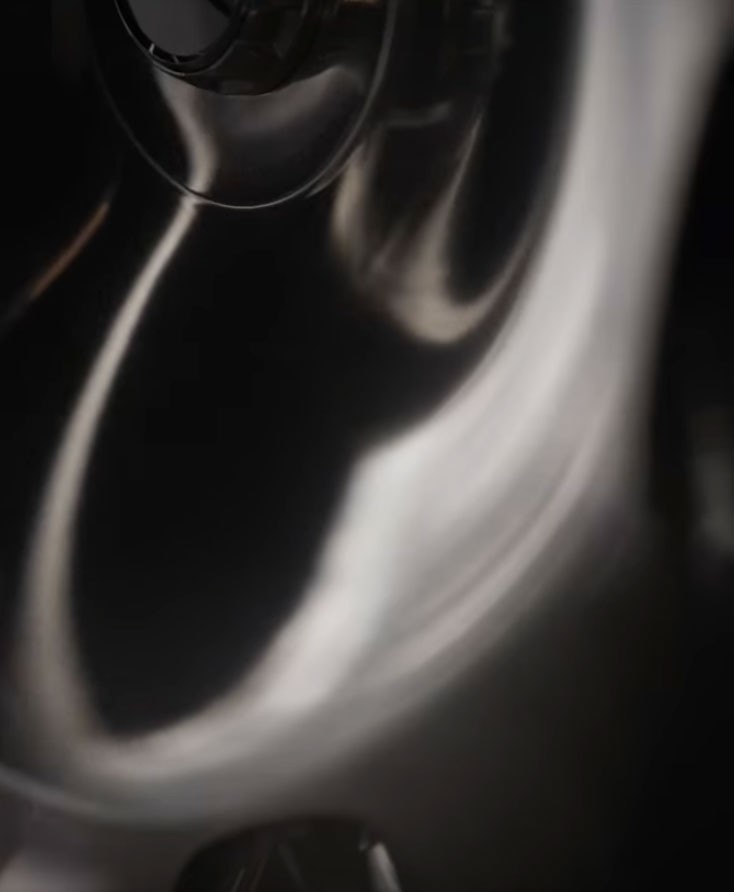 Electric Mercedes-Maybach Concept Teased For Munich