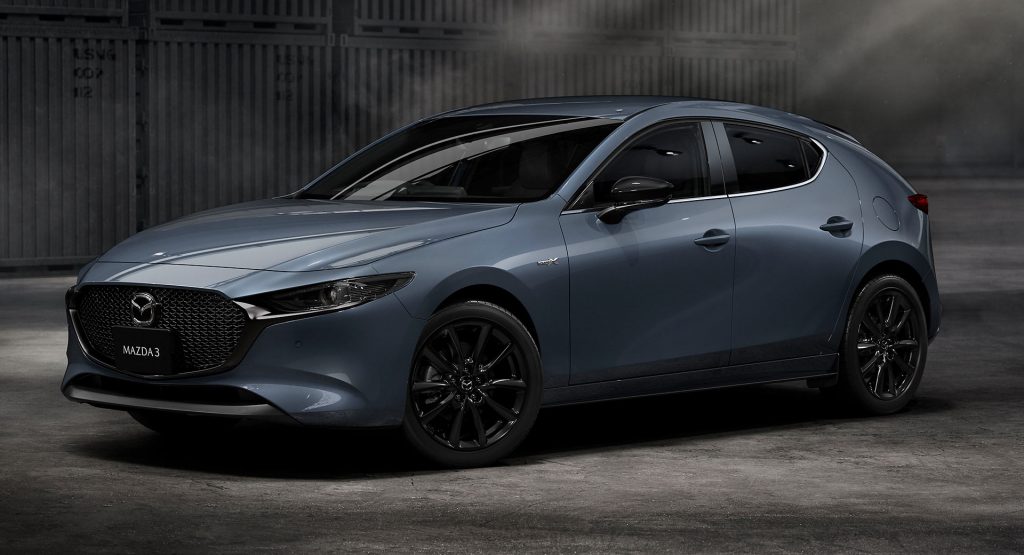  Mazda3 And CX-30 Updated In Australia With MX-30’s Mild-Hybrid Powertrain