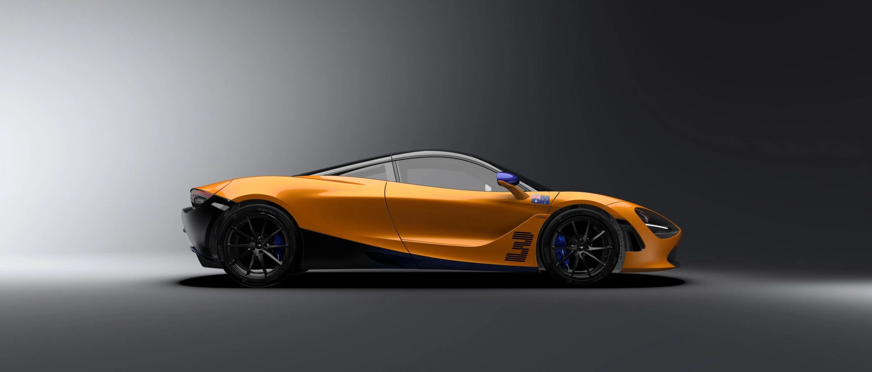 McLaren Celebrates Daniel Ricciardo’s Monza Victory With Ultra-Limited Edition Of The 720S