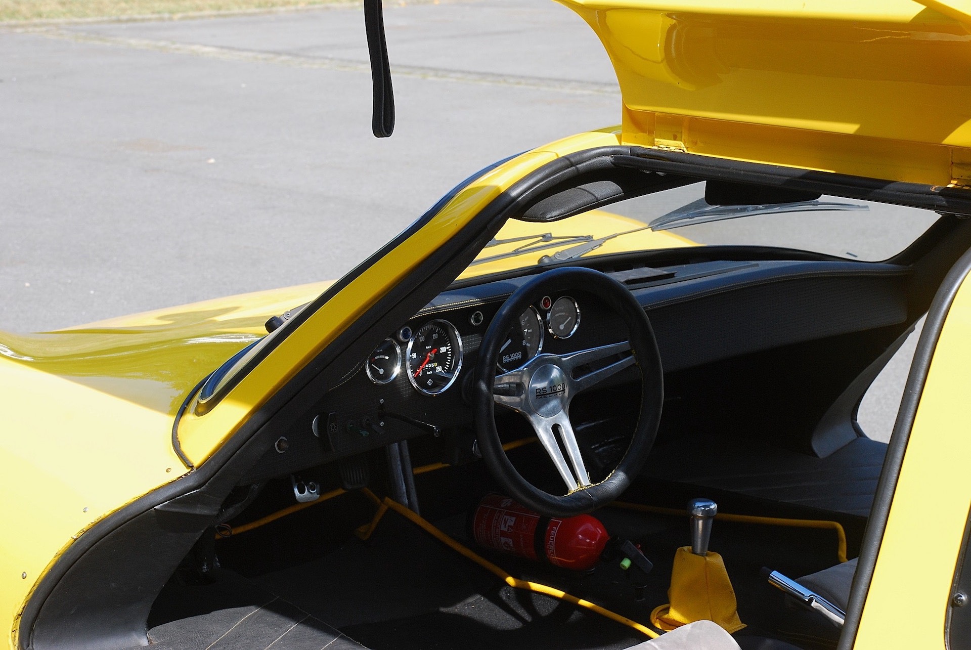 This Communist Sports Car Has A Crazy 1.3-Liter, Two-Stroke V6