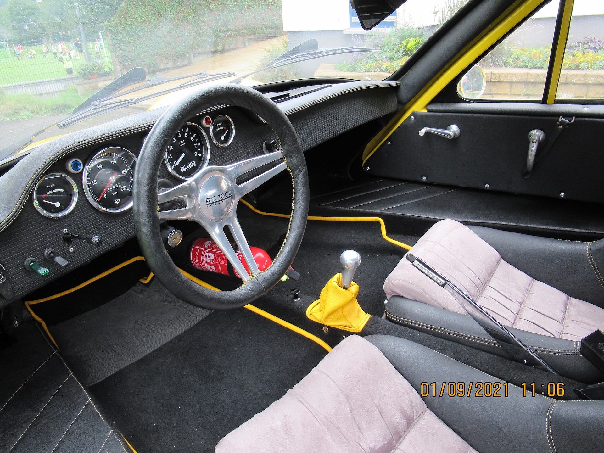 This Communist Sports Car Has A Crazy 1.3-Liter, Two-Stroke V6