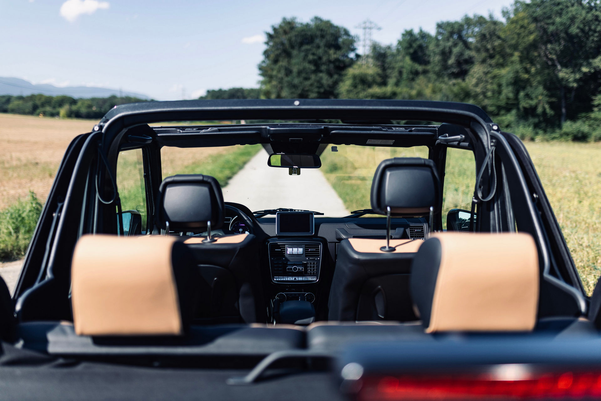 Is This 2014 Mercedes-Benz G500 Cabriolet Worth Almost $400,000?