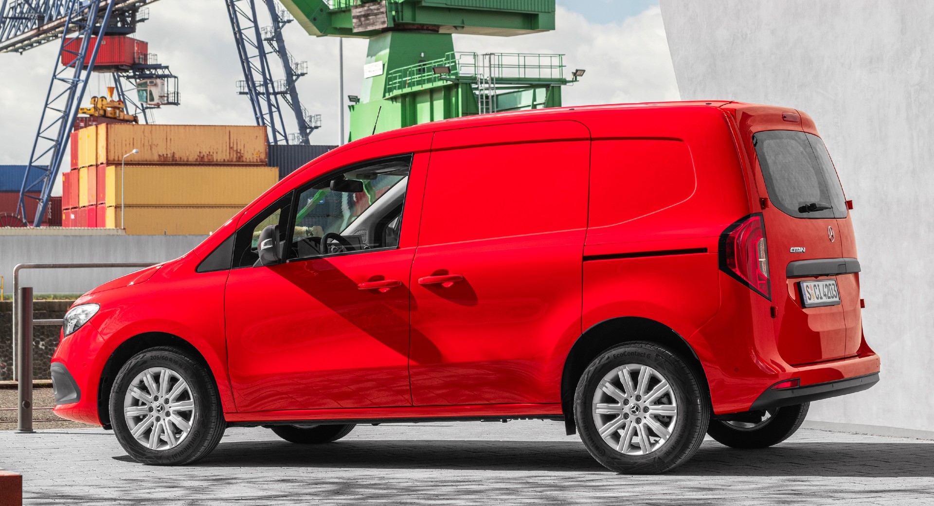 New Mercedes-Benz Citan Priced From Below €20,000 In Germany