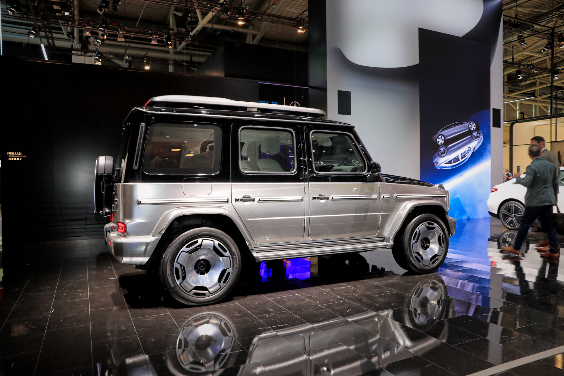 BMW 1-5 Mercedes: How Stuttgart’s Star Shines At Munich