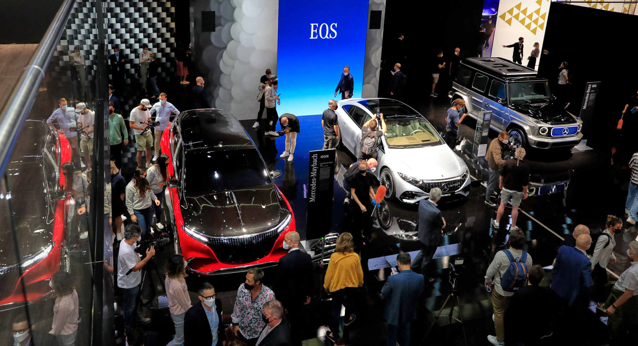 2021 Munich Motor Show: A-To-Z Roundup Of All The World Premieres And More
