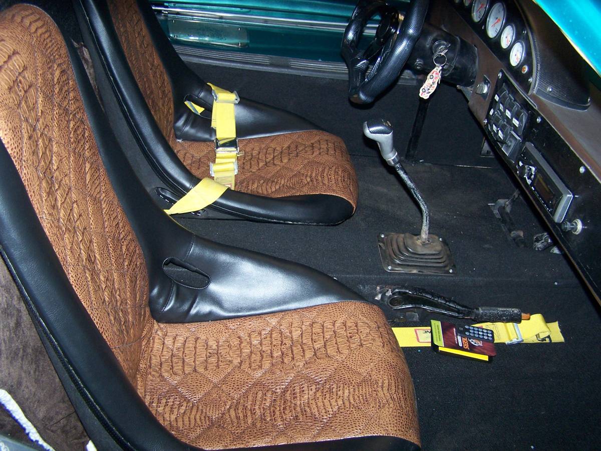 This Mercedes-Benz “Replica” Is Great In The “Terns” And Has “Gold Wing Doors”