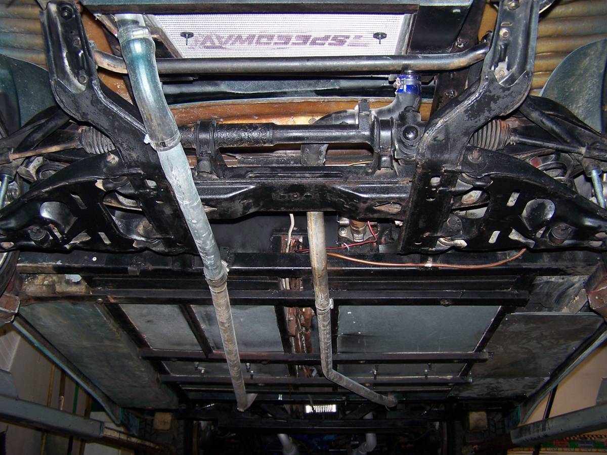 This Mercedes-Benz “Replica” Is Great In The “Terns” And Has “Gold Wing Doors”